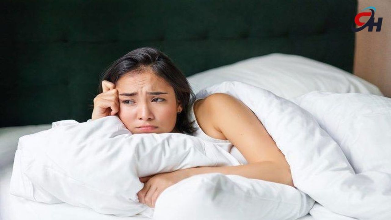 Stres ve Anksiyete, Uykusuzluğa Neden Olabilir!