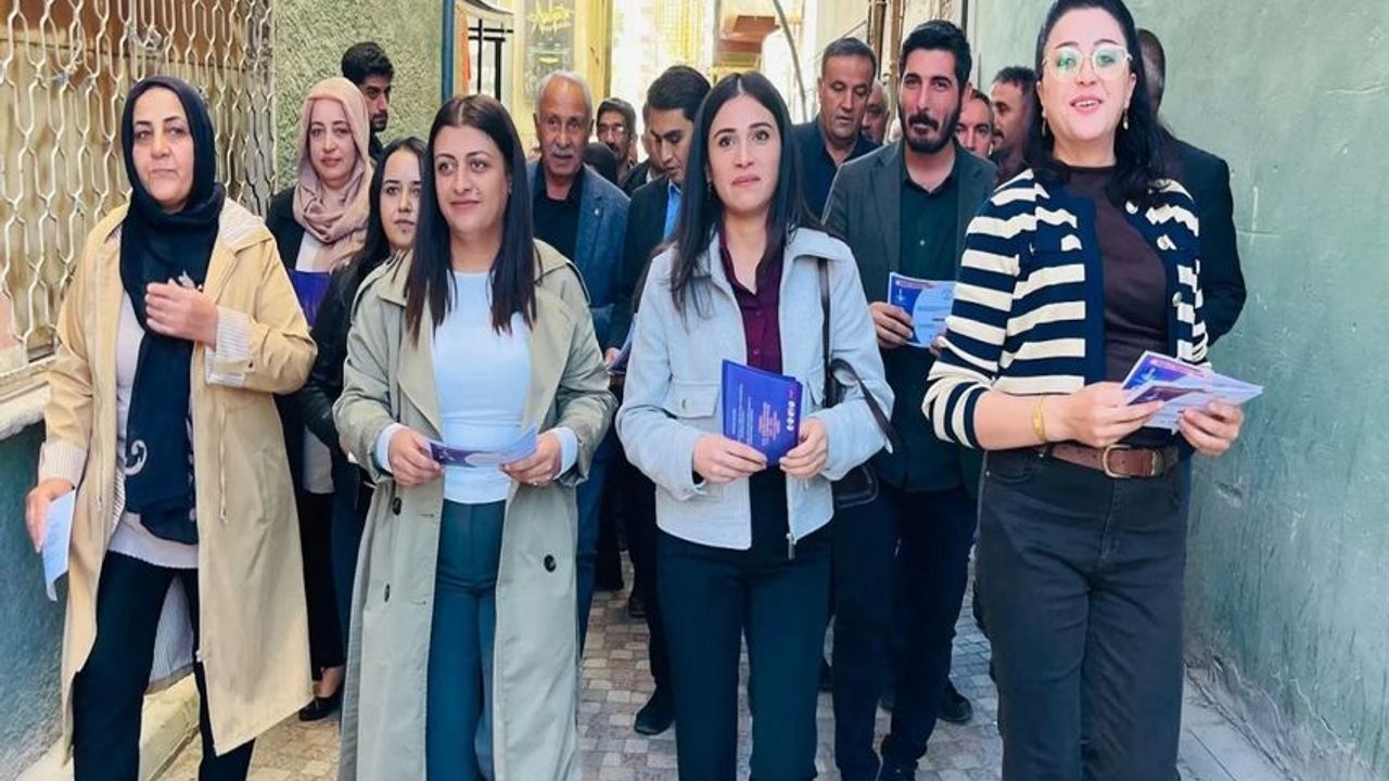 Hakkari DEM Parti’den Xero Abbas Konserine Katılım Çağrısı