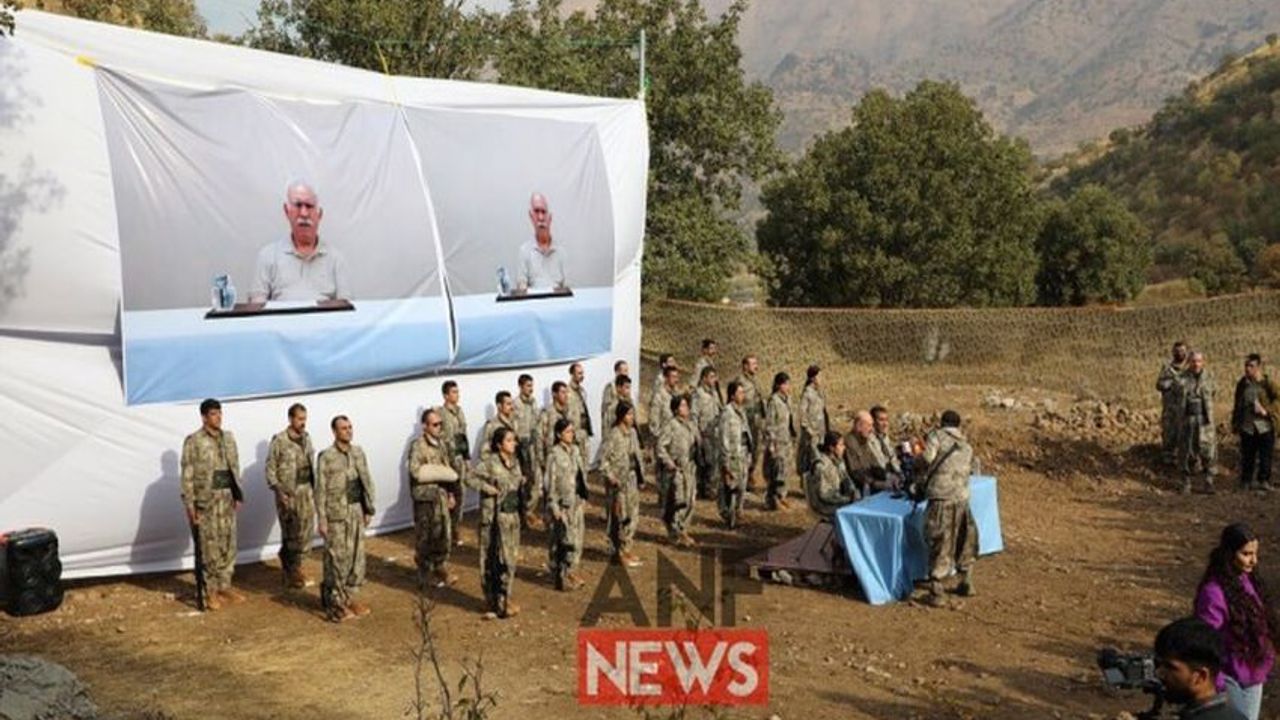 PKK, Öcalan’ın onayıyla Türkiye’deki güçlerini geri çekmeye başladı