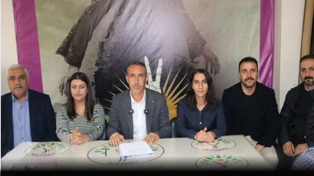 Hakkari’de DEM Parti İl Binası Açılışı ve Halk Buluşması Düzenlenecek