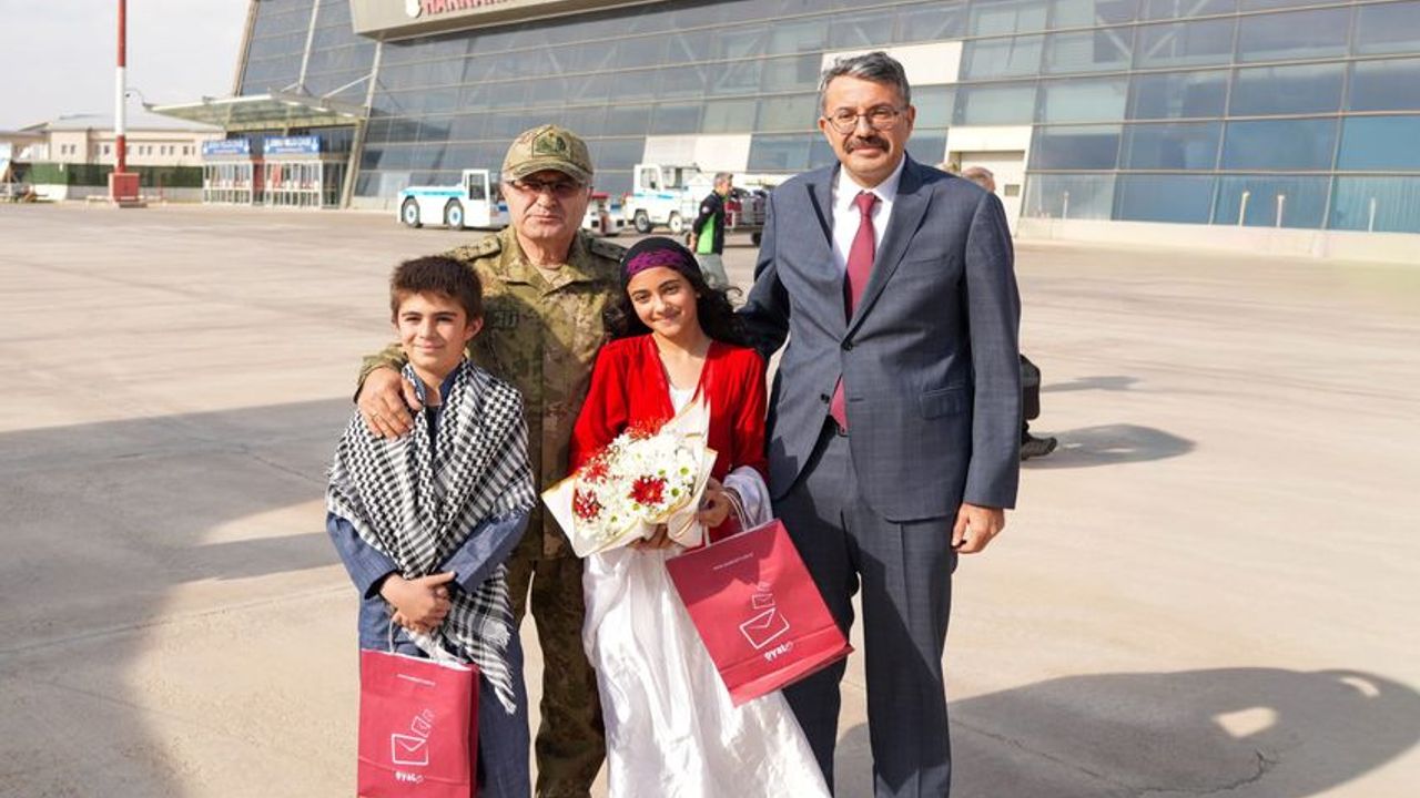 Kara Kuvvetleri Komutanı Orgeneral Metin Tokel Hakkâri’de