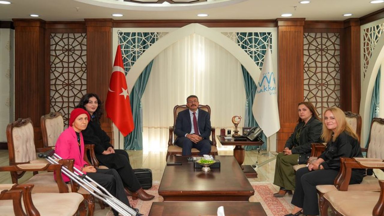 Dara Mezopotamya Kadın Kooperatifi’nden Vali Çelik’e Ziyaret