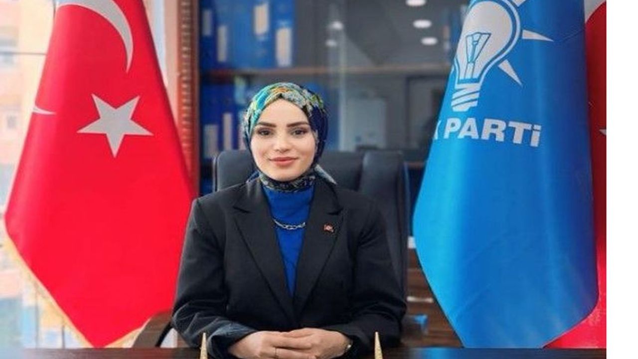 AK Parti Kadın Kolları Başkanından Aydoğdu Hakkında Suç Duyurusu