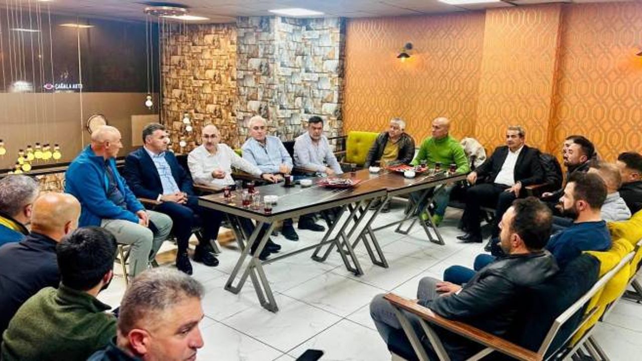 Şahin: “Hakkari ve Yüksekova Kış Sporlarının Geleceği Olacak”