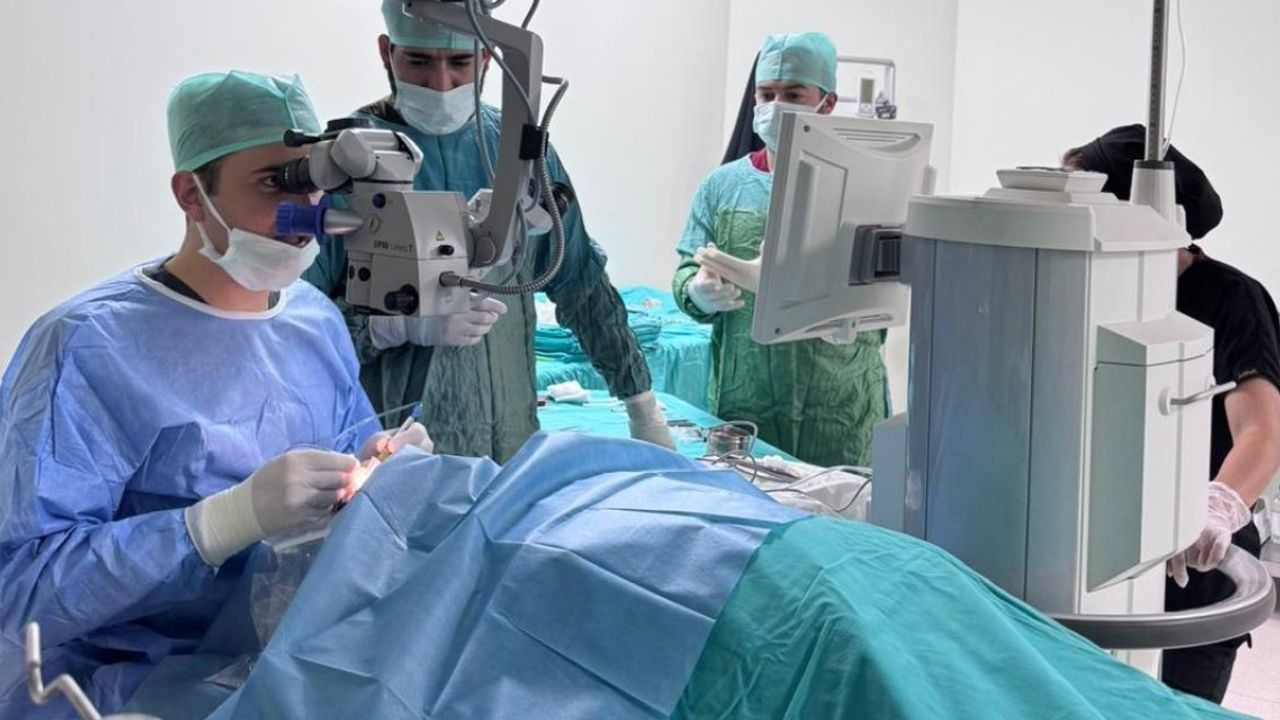 Hakkari’nin Çukurca İlçesinde Tarihi Başarı