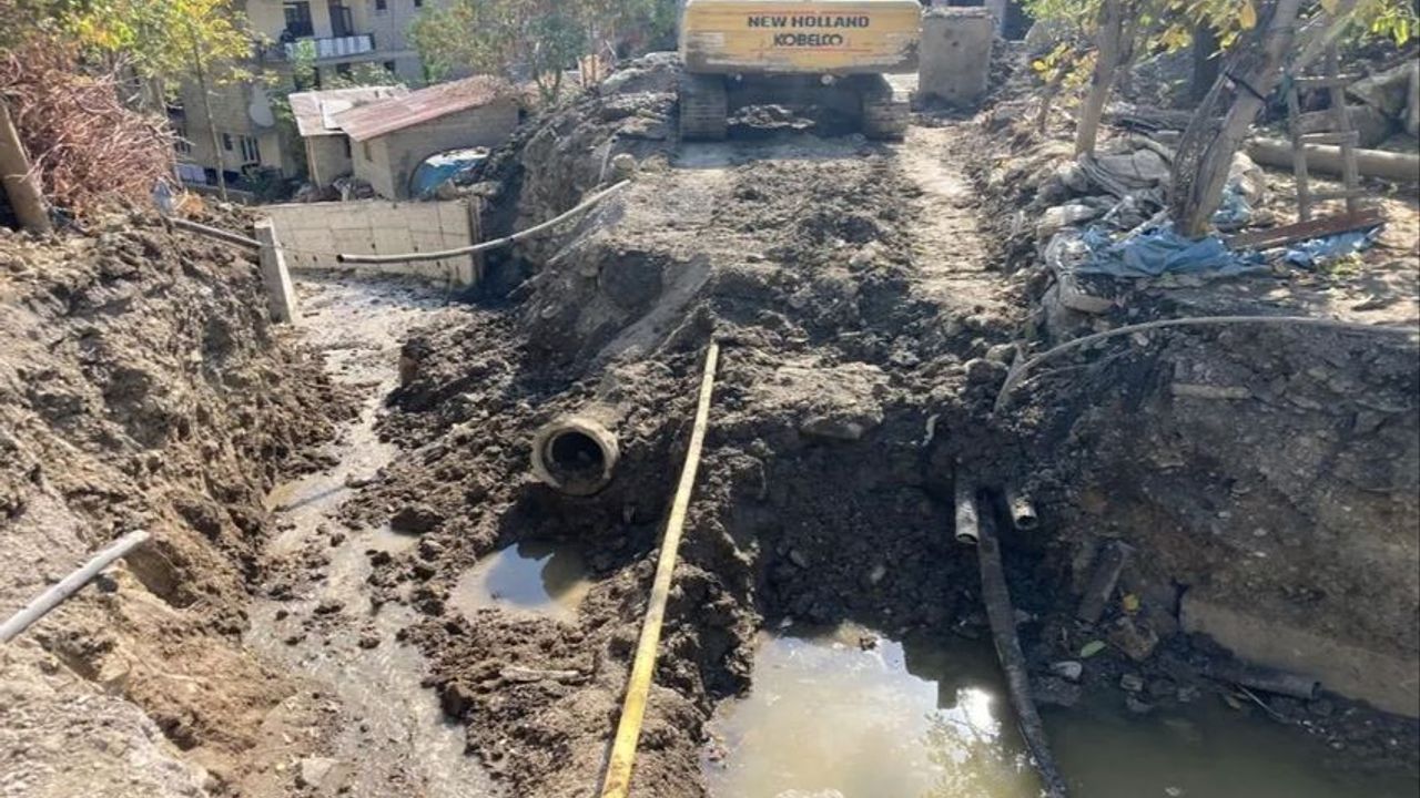 Hakkari’de altyapı mağduriyeti: Binlerce kişi ulaşım sorunu yaşıyor