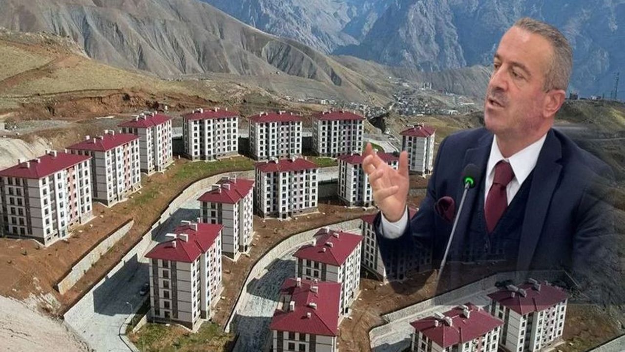 Hakkâri’ye 1.648 Sosyal Konut Müjdesi: TOKİ Başvuruları Başlıyor