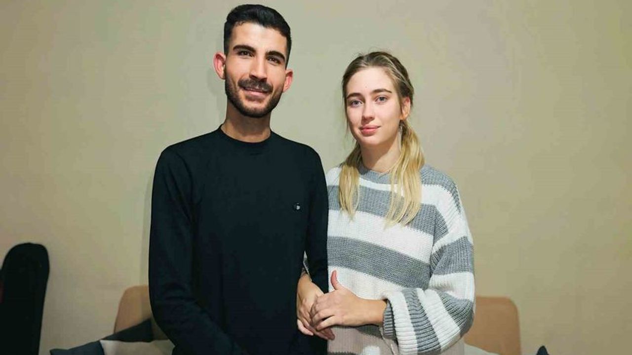 Rus Alina Suldina Hakkari'de Müslüman Oldu