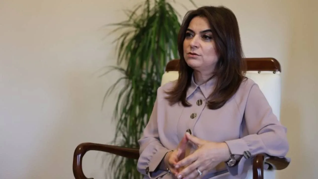 Gülistan Kılıç Koçyiğit: Görüşmenin ana eksenini Suriye oluşturdu