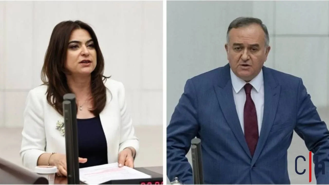 MHP Hızlı Adım İstedi, DEM Parti “Muhatap Kim?” Diye Sordu