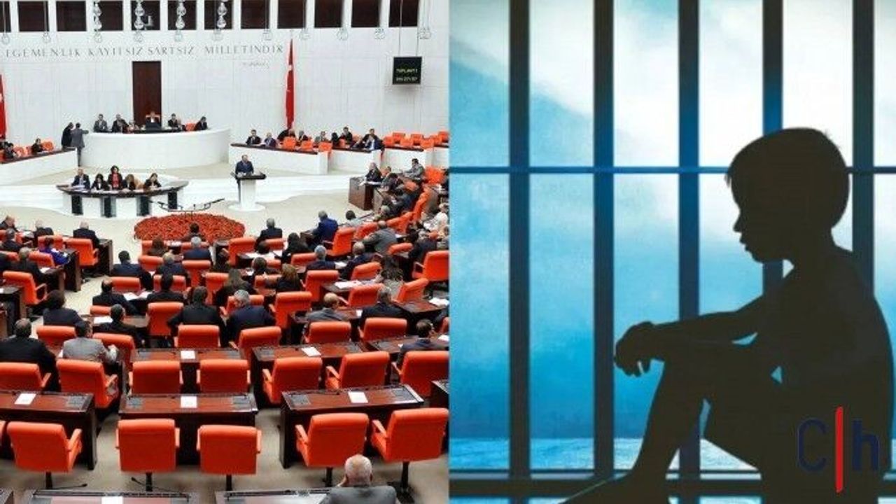 Çocuklara Yönelik Yeni Adli Düzenleme Meclis’e Sunuldu