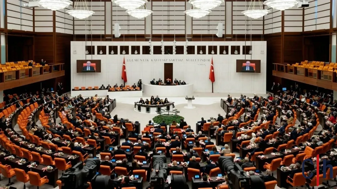 Çerçeve yasa bugün Meclis Genel Kurulu'nda görüşülecek