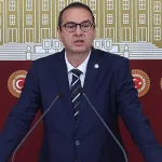 İYİ Partili Uz'dan Maden Kanunu tepkisi