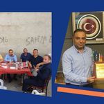 Genel Başkan Ferhat Aydoğan’dan Ankara Ziyareti