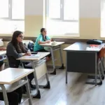 Okullarda 9 günlük ara tatil başladı