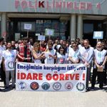 Yönetim Sözünü Tutmadı, Teşvikler Geri Çekildi, Torpilli Görevlendirmelere Son Verilsin!