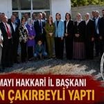 CHP Hakkâri Teşkilatı Toplu İstifa Etti: Suzan Çakırbeyli Yeni Partiye Katıldıklarını Açıkladı