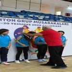 Hakkâri, ANALİG Badminton Grup Müsabakalarına Ev Sahipliği Yaptı