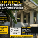 Hakkarililer Bir tuğla da siz koyun, bir aileye umut olun!