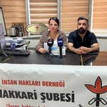 Hakkari İHD'den Murat Çiçek'in Ölümünün Aydınlatılması İçin Çağrı