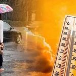 Meteoroloji Uyardı: 7 İlde Gök Gürültülü Sağanak Bekleniyor