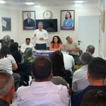 Hakkâri’de “Genel Süreç ve Komünal Yaşam” Buluşması Düzenlendi