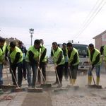 DEM Parti Belediyelerinden Temizlik Seferberliği