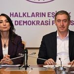 DEM Parti Eş Genel Başkanlarından Gözaltılar ve Ev Baskınlarına Tepki