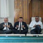 Vali Vekili Cüneyt Zor'dan Mazhar Ertunç'un Ailesine Taziye Ziyareti