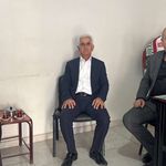 İkiyaka Katliamı’nda 28 Yakınını Kaybeden Halil Yakut’tan Fatih Keskin’e Ziyaret