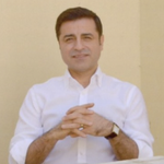 Narin’in Babası Demirtaş’la Görüştü