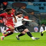 Beşiktaş'ta Avrupa Mesaisi: İlk 11 açıklandı