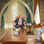 CHP İl Başkanı Demir'den Vali Taşyapan'a Nezaket Ziyareti
