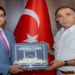 BİK Van Bölge Müdürü Tokgöz'den Hakkari Üniversitesi'ne ziyaret