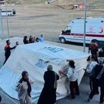 Mergabütan Kampı'nda Gençlere AFAD'dan Uygulamalı Afet Eğitimi