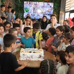 İHH'den çocuklara tatlı sürpriz