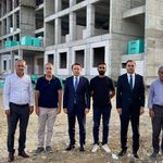 Yüksekova’da Fen Lisesi ve Pansiyon Projesinde Çalışmalar Sürüyor