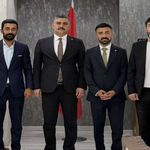 Hakkâri’de Şehit ve Gazi Çocukları Derneği’nden anlamlı ziyaret