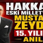 Milletvekili Zeydan 15. Yılında anıldı