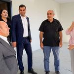 Yüksekova’da Engelli ve Yaşlı Sosyal Yaşam Merkezi yükseliyor