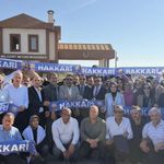 Hakkâri’den Malazgirt’e 1.305 kişilik çıkarma