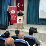 Hakkâri’de “Peygamberimiz ve Güzel Ahlak” Konferansı Düzenlendi