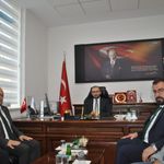 SGK Başkanı Elitaş’tan Hakkâri SGK Müdürlüğüne Ziyaret