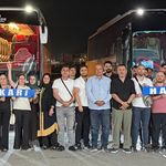 AK Parti Hakkâri Teşkilatı 25. Yıl Coşkusu İçin Ankara Yolunda