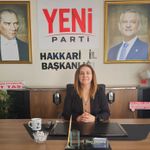 Yeni Parti Hakkâri İl Başkanı Çakırbeyli’den 30 Ağustos mesajı