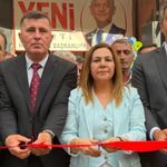 YENİ Parti Hakkari İl Binasının Açılışı Yapıldı