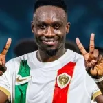 Amedsporlu Diagne: Kendimi Kürt gibi hissetmeye başladım