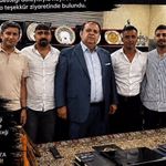 Barikat Zap’dan İş İnsanı Aytekin Karahanlı’ya Teşekkür Ziyareti