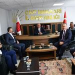 Başkan Demir: “Hakkari’de daha güçlü bir şekilde çalışacağız”
