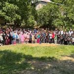 Geçitli’de Yaz Kur’an Kursu Öğrencileri Kardeşlik Buluşmasında Bir Araya Geldi